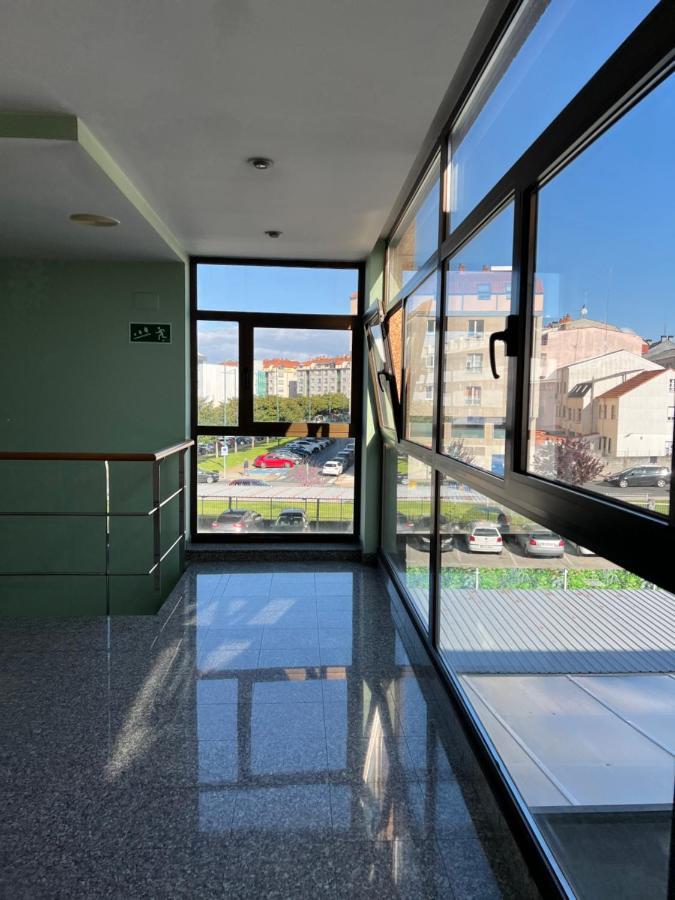 Hotel Chips Ferrol Naron  Exterior photo