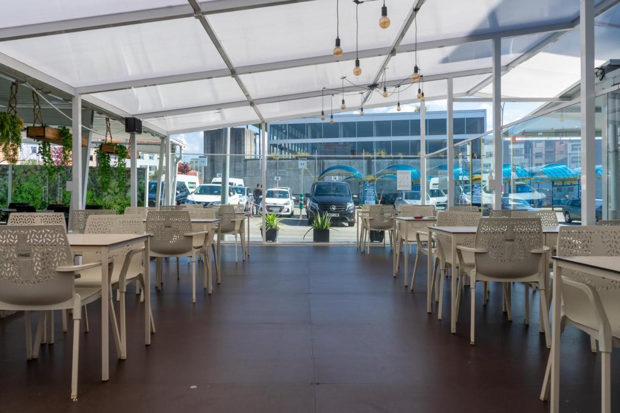 Hotel Chips Ferrol Naron  Exterior photo