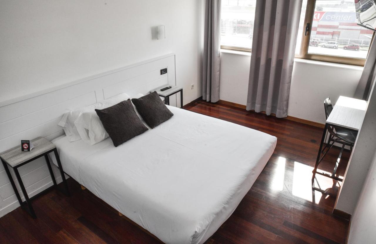 Hotel Chips Ferrol Naron  Exterior photo